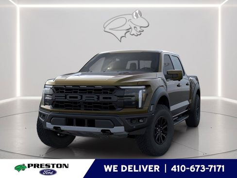 New 2026 Ford F150 Raptor AWD/4WD image 1