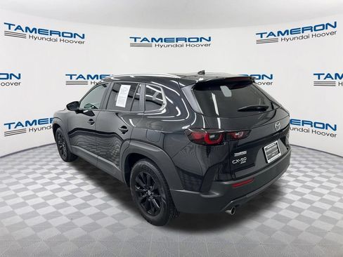 Used 2025 MAZDA CX-50 AWD 2.5 S w/ Premium Package image 3