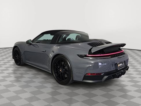 Used 2025 Porsche 911 Targa 4 GTS AWD/4WD image 6