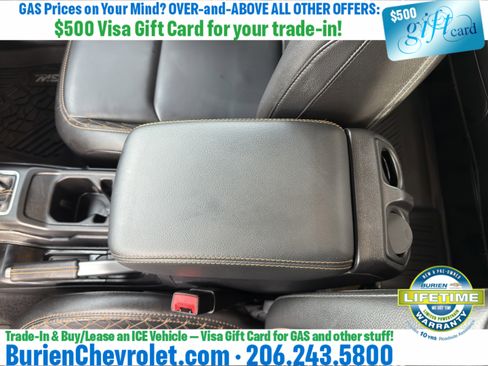 Used 2021 Jeep Gladiator Overland AWD/4WD image 18
