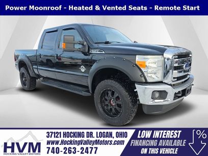 Used 2016 Ford F350 Lariat w/ Lariat Ultimate Package