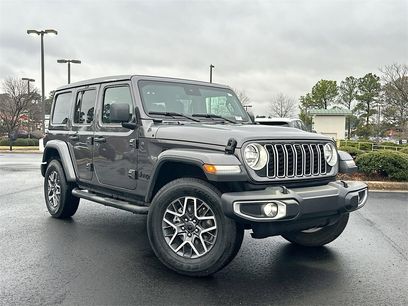 Used 2025 Jeep Wrangler Sahara w/ Safety Group