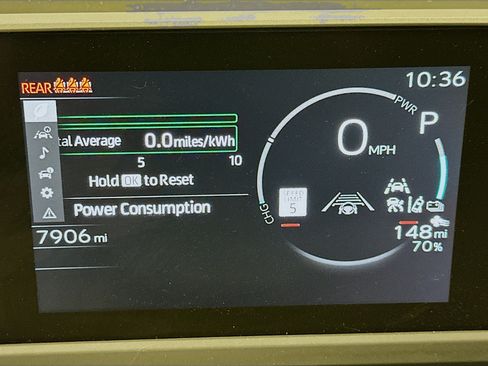 Used 2025 Toyota bZ4X AWD w/ Weather Package image 19