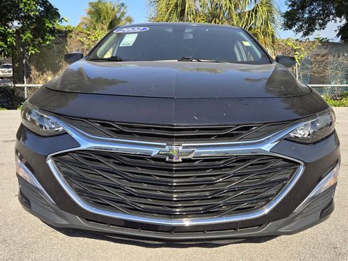 Used 2022 Chevrolet Malibu RS FWD image 8
