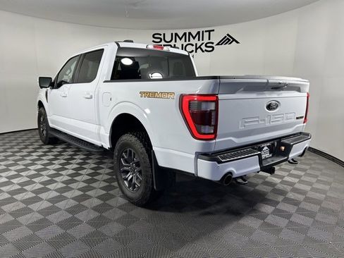 Used 2023 Ford F150 Tremor w/ Equipment Group 402A High image 3