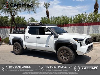 Used 2025 Toyota Tacoma 4x4 Double Cab Hybrid