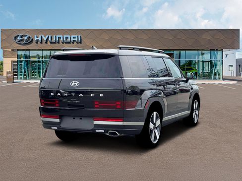 New 2026 Hyundai Santa Fe Limited FWD image 7