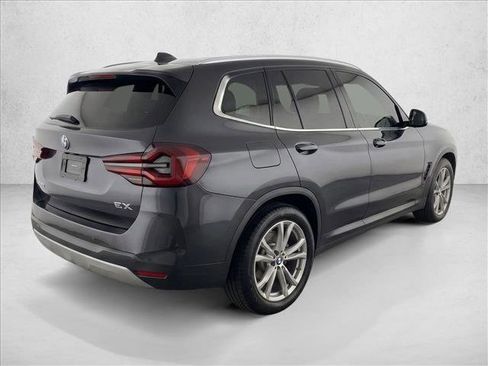 Certified 2025 BMW X3 xDrive30 w/ Premium Package AWD/4WD image 7