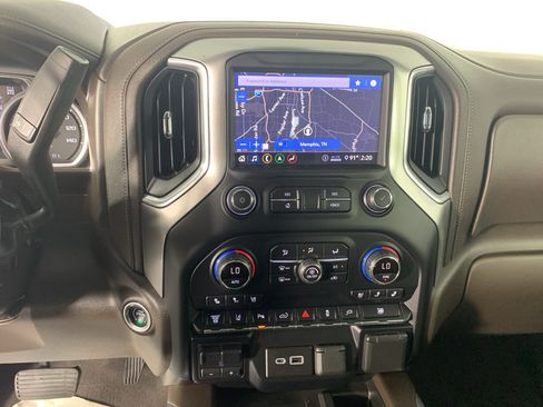 Used 2020 Chevrolet Silverado 2500 LTZ w/ LTZ Premium Package AWD/4WD image 23