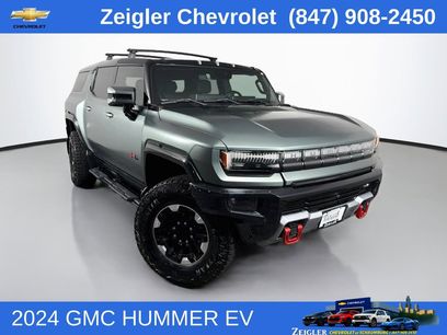 Used 2024 GMC Hummer EV 3X w/ Extreme Off-Road Package