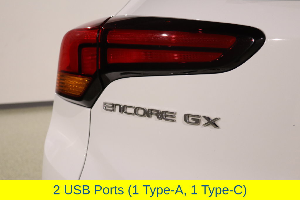 Used 2025 Buick Encore GX Preferred FWD image 15