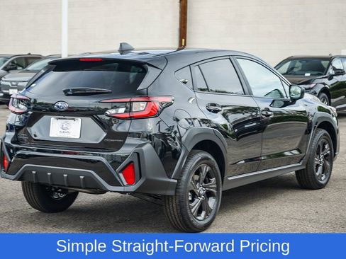 New 2026 Subaru Crosstrek 2.5i AWD/4WD image 4