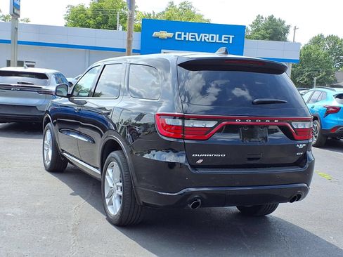 Used 2026 Dodge Durango GT AWD/4WD image 4