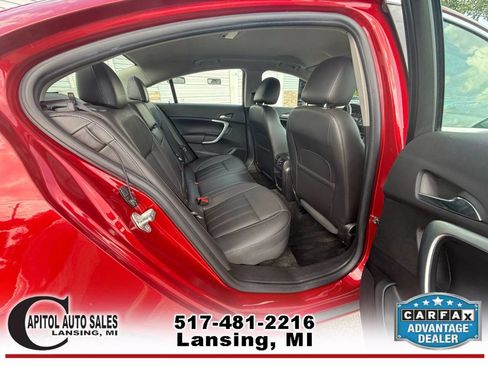 Used 2014 Buick Regal image 17