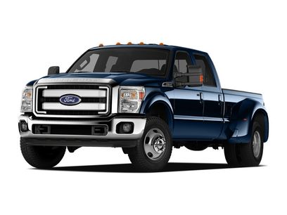 Used 2011 Ford F350 King Ranch w/ FX4 Off Road Pkg