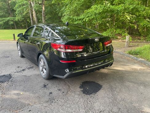 Used 2020 Kia Optima LX FWD image 36