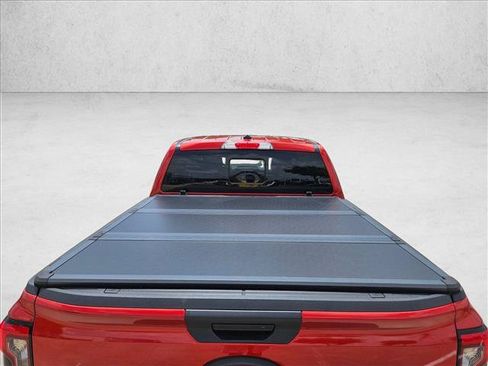 Used 2024 Ford Ranger Lariat w/ FX4 Off-Road Package AWD/4WD image 6