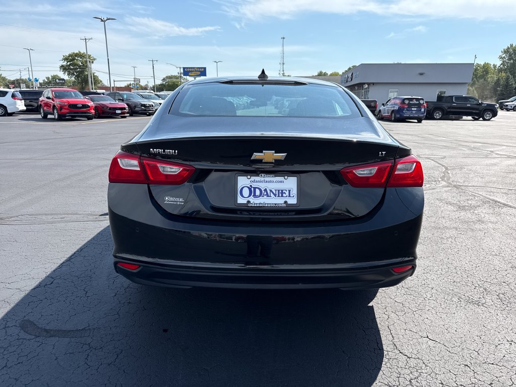 Used 2024 Chevrolet Malibu LT FWD image 7