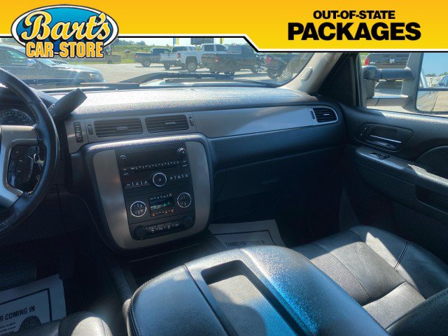 Used 2012 Chevrolet Silverado 3500 LTZ w/ LTZ Plus Package AWD/4WD image 22