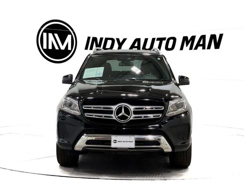 Used 2017 Mercedes-Benz GLS 450 4MATIC w/ Premium Package image 9