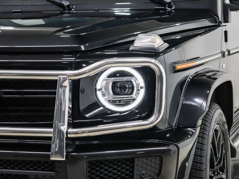 Certified 2021 Mercedes-Benz G 550 image 7