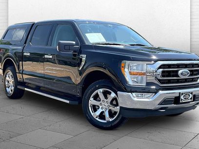 Used 2021 Ford F150 XLT w/ Equipment Group 301A Mid