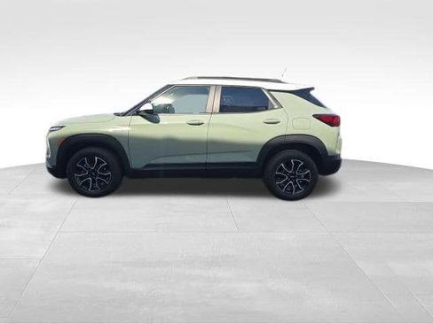 Certified 2024 Chevrolet TrailBlazer ACTIV AWD/4WD image 2