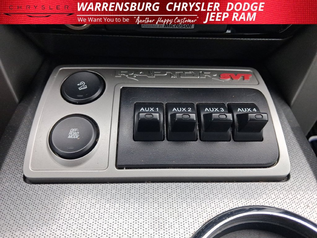 Used 2011 Ford F150 Raptor w/ Raptor Luxury Pkg AWD/4WD image 22
