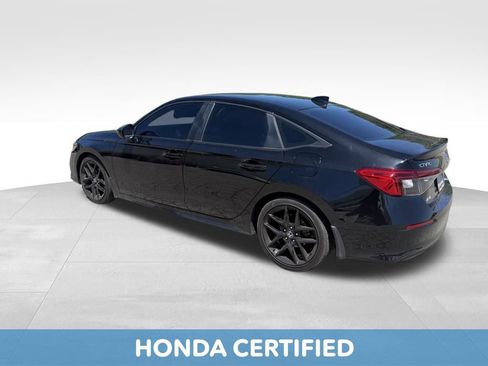 Used 2024 Honda Civic Sport image 4