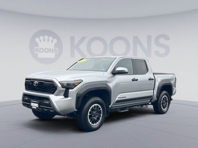 Used 2024 Toyota Tacoma TRD Off-Road w/ TRD Off Road Upgrade Package