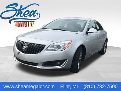 Used 2016 Buick Regal Premium