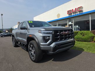 Used 2025 GMC Canyon AT4 AWD/4WD video 1