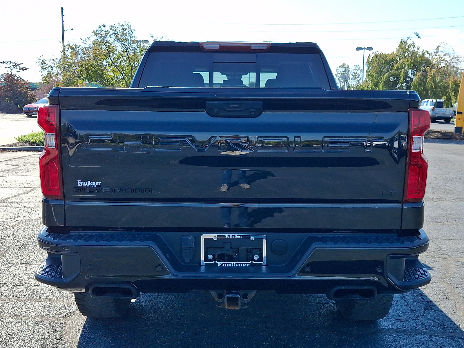 Certified 2023 Chevrolet Silverado 1500 LT Trail Boss w/ LT Trail Boss Premium Package AWD/4WD image 5