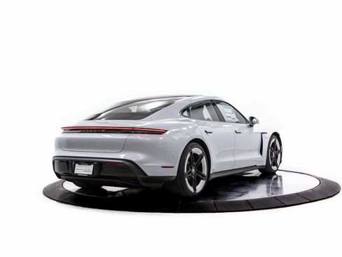 New 2026 Porsche Taycan 4 image 7