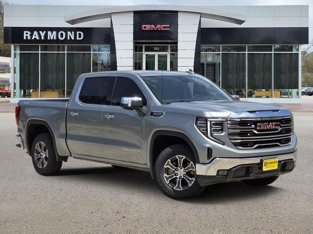Used 2025 GMC Sierra 1500 SLT AWD/4WD image 1