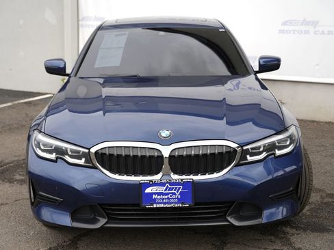 Used 2021 BMW 330i xDrive Sedan w/ Convenience Package AWD/4WD image 5