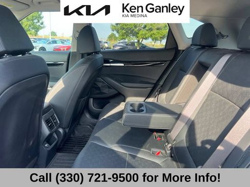 Certified 2021 Kia Seltos SX AWD/4WD image 11