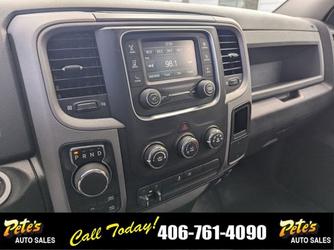 Used 2016 RAM 1500 Tradesman w/ Power & Remote Entry Group image 13