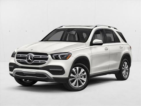 Certified 2021 Mercedes-Benz GLE 350 image 1