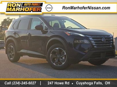 New 2026 Nissan Rogue SV w/ SV Premium Package