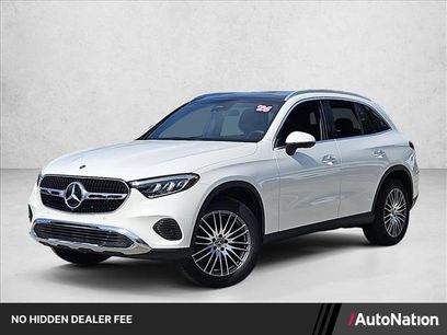 Certified 2026 Mercedes-Benz GLC 300