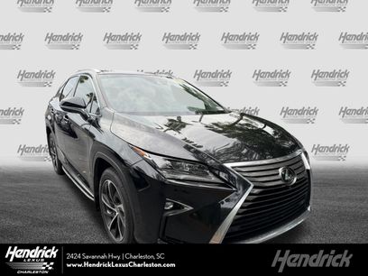 Used 2017 Lexus RX 350 AWD w/ Luxury Package