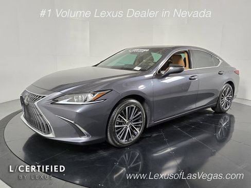 Used 2024 Lexus ES 350 w/ Premium Package FWD image 2