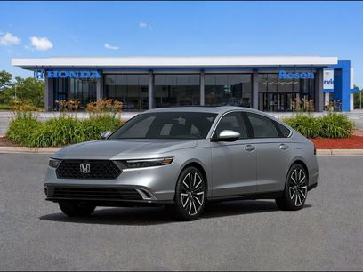 New 2026 Honda Accord Touring