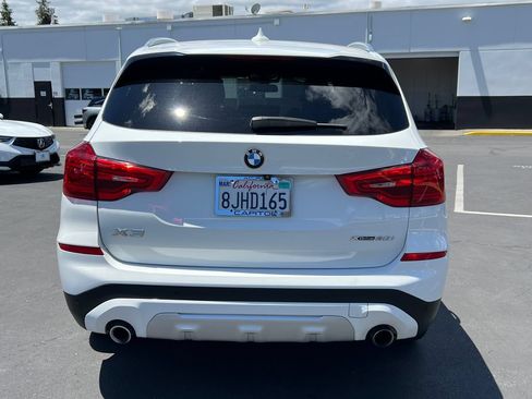 Used 2019 BMW X3 xDrive30i w/ Driving Assistance Package AWD/4WD image 10