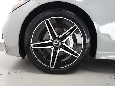 Certified 2026 Mercedes-Benz C 300 4MATIC Sedan image 32