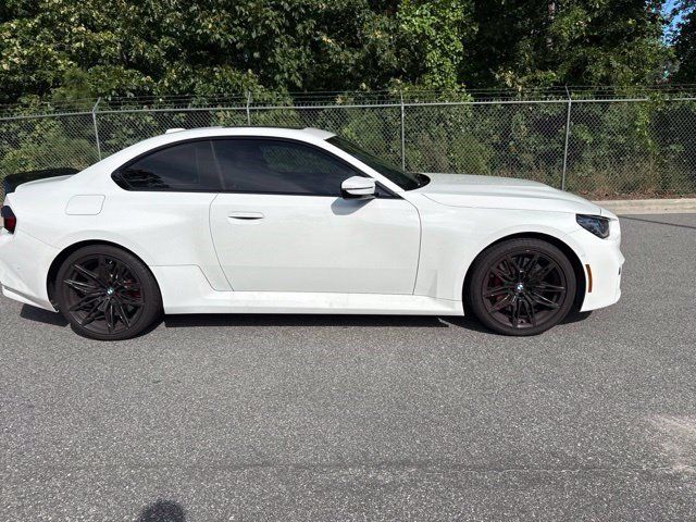 Used 2025 BMW M2 w/ Lighting Package RWD image 12