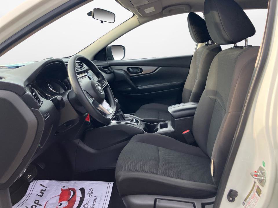 Used 2019 Nissan Rogue Sport S AWD/4WD image 11