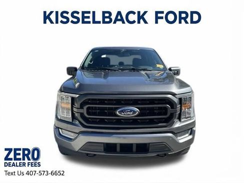 Used 2023 Ford F150 XLT w/ Equipment Group 302A High AWD/4WD image 10