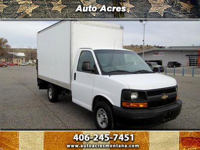 Used 2017 Chevrolet Express 3500